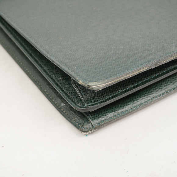 Auth Louis Vuitton Taiga Moskova M30034 Men's Briefcase Episea - Picture 12 of 16